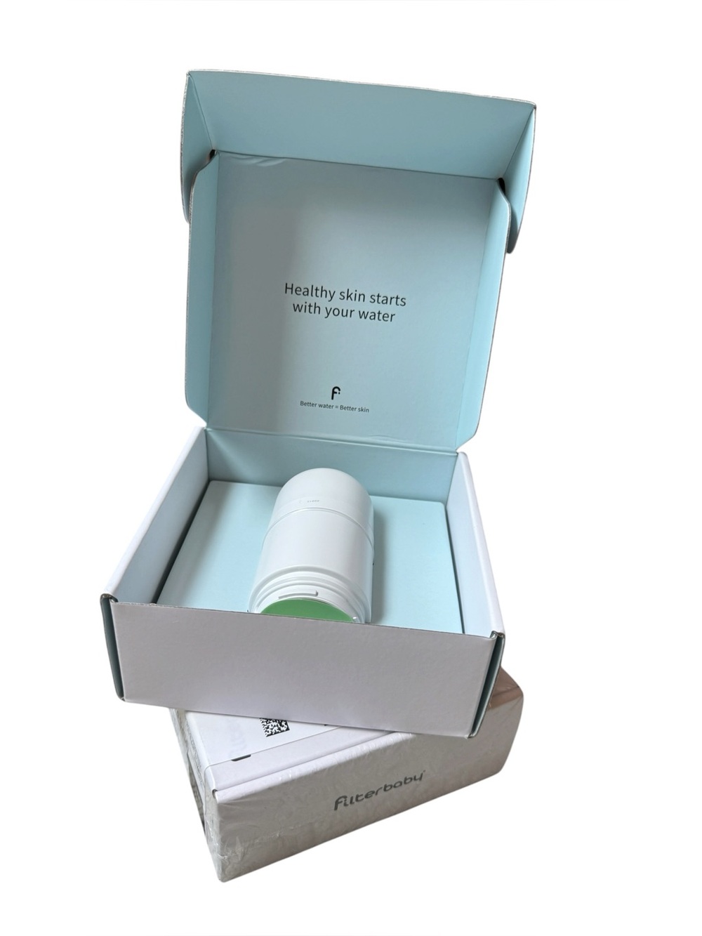 Two Filterbaby 2.0 PRODermis Replacement Filters